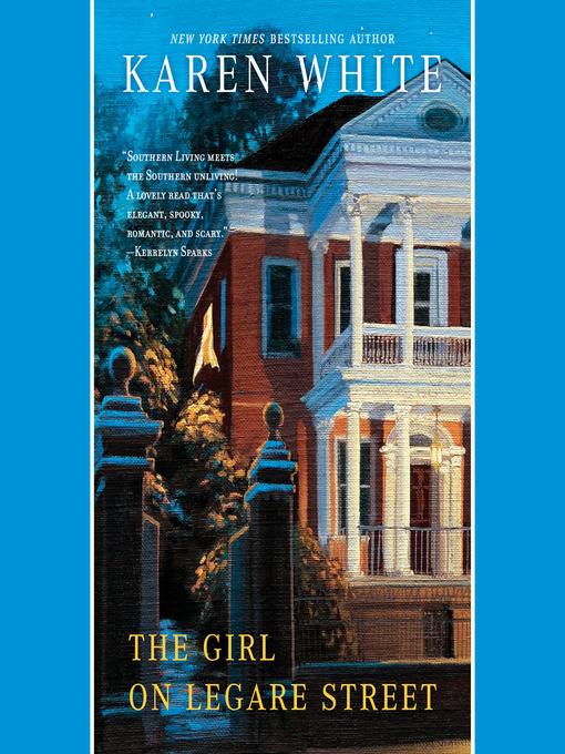 Title details for The Girl On Legare Street by Karen White - Wait list